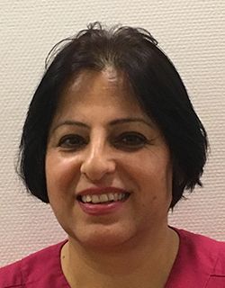Dr Latifa Farooq - Gynekolog